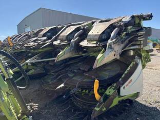 2016 Claas ORBIS 900