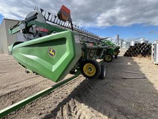 2024 John Deere HD50F