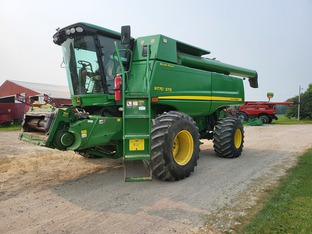 2009 John Deere 9770 STS