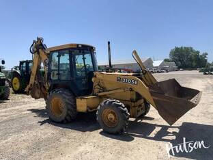 1998 John Deere 310SE