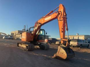 2014 Doosan DX235LCR