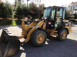 2021 Caterpillar 907M