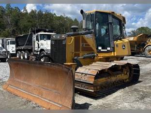 2014 John Deere 700K