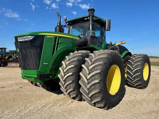 2018 John Deere 9620R