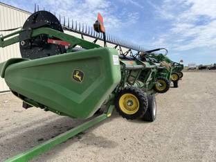 2024 John Deere HD50F
