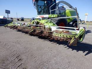 2019 Claas ORBIS 900