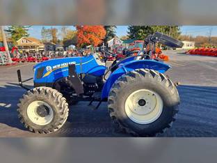 2022 New Holland WORKMASTER 60