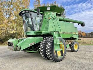 1994 John Deere 9600