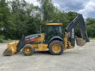2019 John Deere 710L