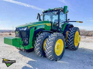 2023 John Deere 8R 370