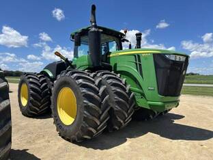 2018 John Deere 9620R