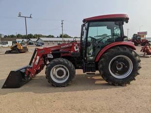 2024 Case IH Farmall 75A