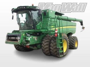 2020 John Deere S780