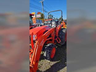 2020 Kubota L4060GST