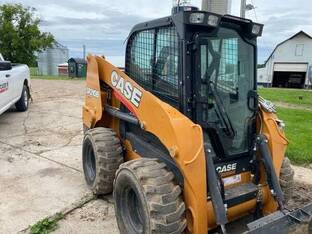 2022 Case SR210B