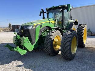 2023 John Deere 8R 310