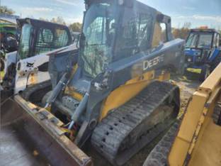 2018 John Deere 331G