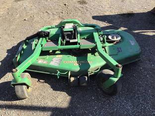 John Deere 60” Z-TRAK MOWER DECK