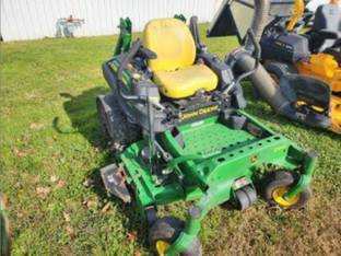 2016 John Deere Z930M