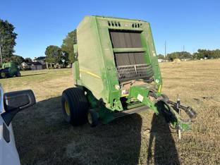 2022 John Deere 460M