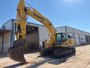 2019 Komatsu PC360 LC-11