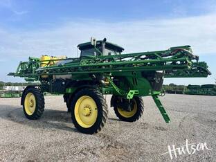 2018 John Deere R4038