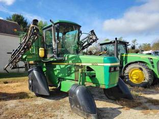 2005 John Deere 6700