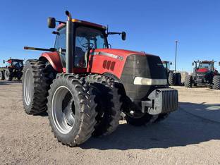2010 Case IH Magnum 215