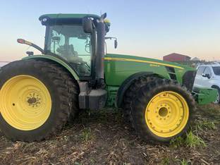2010 John Deere 8345R