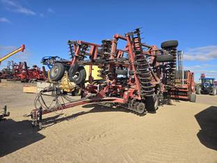 Case IH TRUE TANDEM 330 TURBO