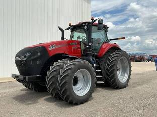 2023 Case IH MAGNUM 250