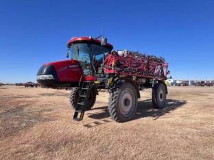 2018 Case IH PATRIOT 4440