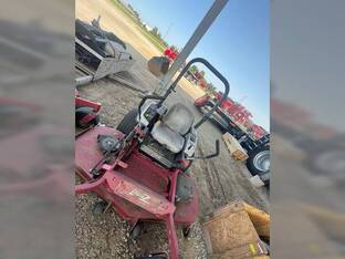 2011 Exmark LZX34KC726SS