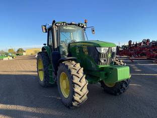 2023 John Deere 6155M