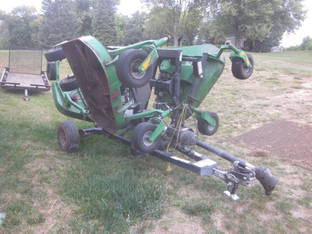 2016 Frontier FM1012R