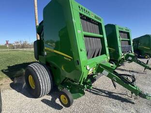 2022 John Deere 560M