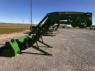 2022 John Deere 660R