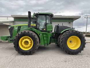 2024 John Deere 9R 640