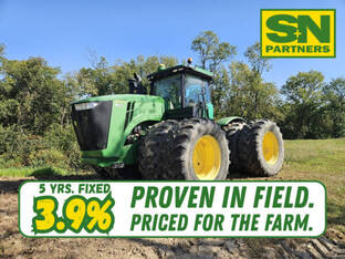 2012 John Deere 9460R