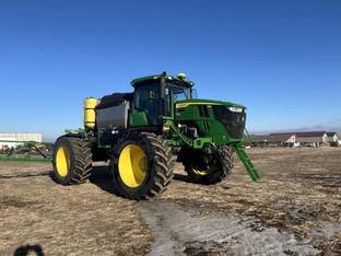 2022 John Deere 612R
