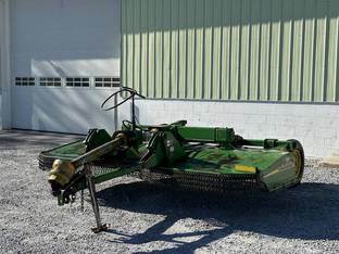 2002 John Deere HX10