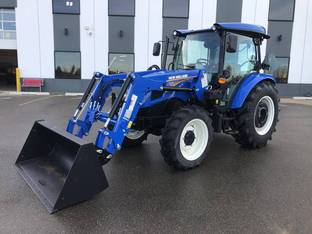 2023 New Holland WORKMASTER 75