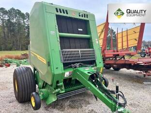 2024 John Deere 461M