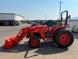 2024 Kubota MX5400