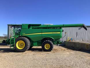 2024 John Deere S780