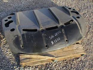 Case IH FRONT BUMPER