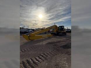 2019 Komatsu PC240 LC-11