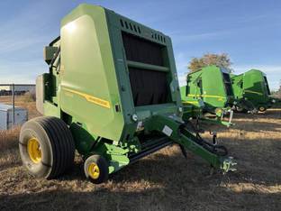 2024 John Deere 561M