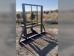 2024 Terry's Repair JRB BALE SPEAR