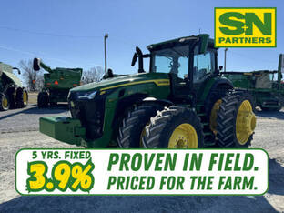 2024 John Deere 8R 340
